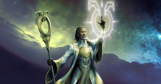 Разработчики Magic: Legends показали геймплей за класс Sanctifier