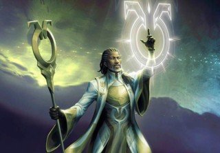 Разработчики Magic: Legends показали геймплей за класс Sanctifier