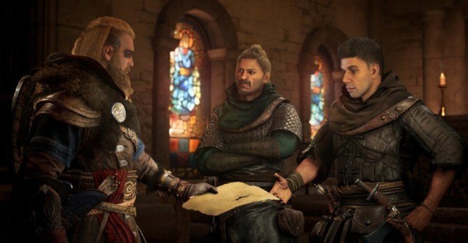 Ubisoft рассказала о планах по поддержке AC Valhalla