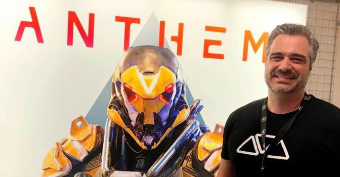 Главный продюсер Anthem ушел из BioWare
