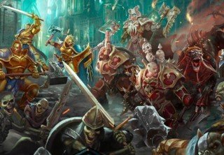 Warhammer Underworlds: Online вышла в раннем доступе
