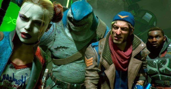 Слух: выход игры Suicide Squad перенесут на следующий год