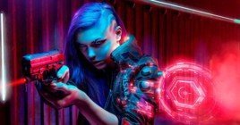 Оружие в Cyberpunk 2077 — виды и описание