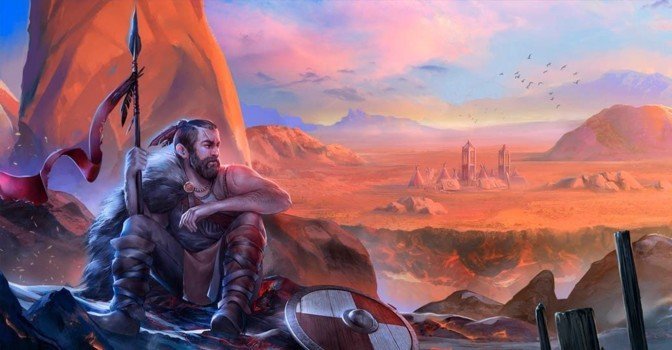 Сегодня на ПК выйдет бесплатная стратегия Nomads of Driftland
