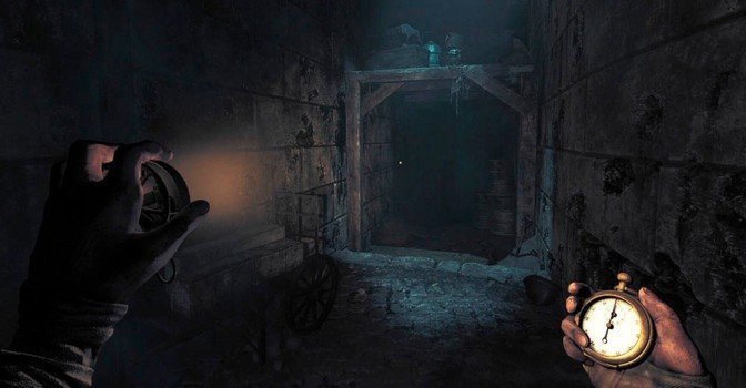 Хоррор Amnesia: The Bunker выйдет на ПК и консолях в середине мая