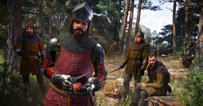 Читы для Kingdom Come Deliverance 2 на отмычки, взлом, режим бога