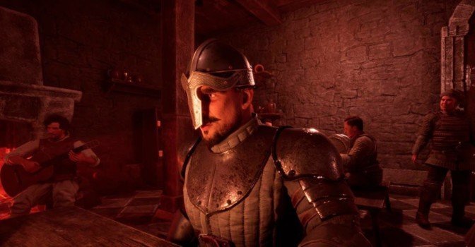 Амбициозная MMORPG The Quinfall получила новую порцию геймплея