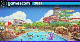 Симулятор аквапарка Aquapark Tycoon получил трейлер с геймплеем