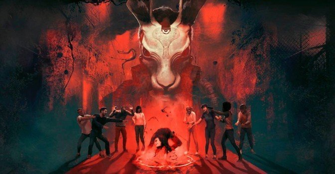 Deceit 2 – в разработке ассиметричный хоррор в духе Among Us