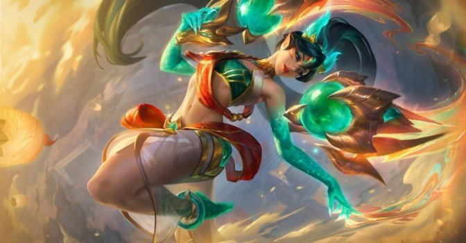 Обновление 14.3 ввело в League of Legends и TFT балансные правки