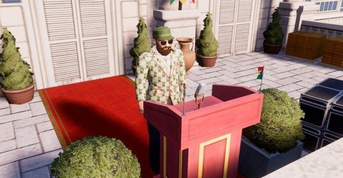 Для стратегии Tropico 6 вышли два новых DLC