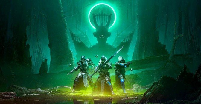 Названа дата выхода дополнения «Королева-ведьма» для Destiny 2