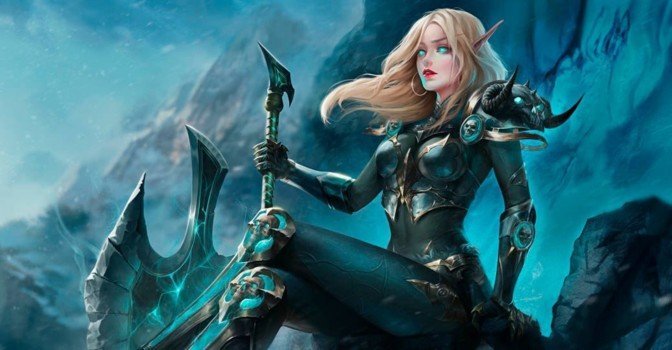 Знаментости поздравили World of Warcraft с пятнадцатилетием