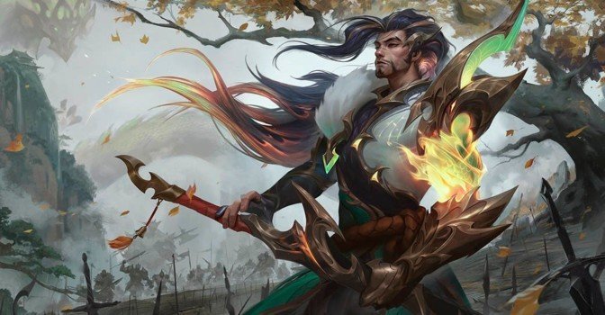 В августе изменятся цены на RP в League of Legends и монеты TFT