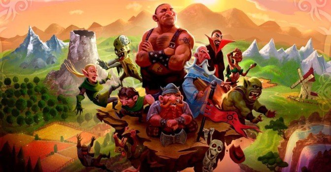 На Humble Bundle стартовала распродажа настольных игр