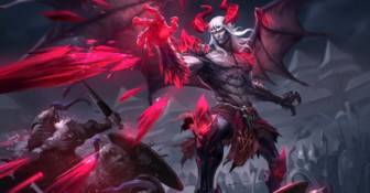 Чернобог заскочит в гости к SMITE