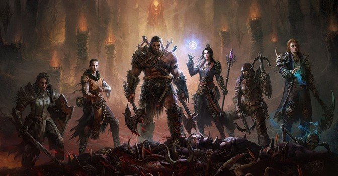 Diablo Immortal выйдет уже в 2022 году