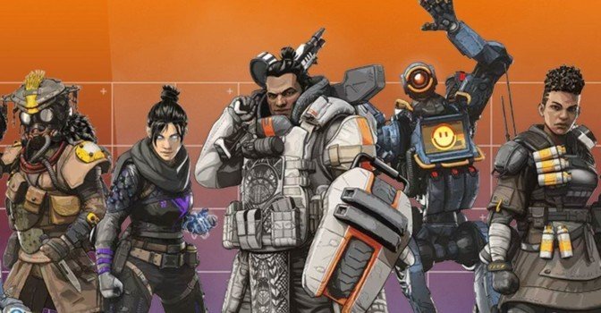Tencent хочет распространять Apex Legends в Китае