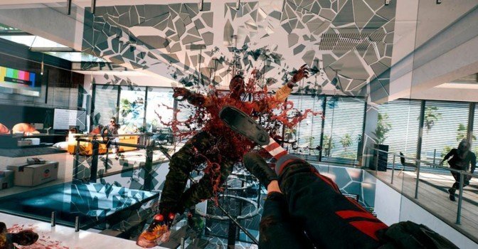 В Dead Island 2 доступна продвинутая система расчленения зомби
