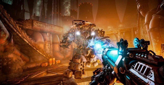 Necromunda: Hired Gun обзавелся трейлером и бонусами за предзаказ