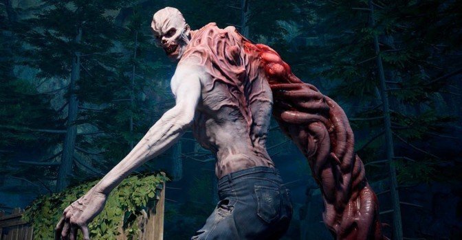 В новом трейлере Back 4 Blood показали систему карточек
