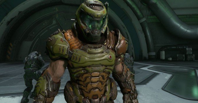 Коллекционные предметы в Doom Eternal — Ликование