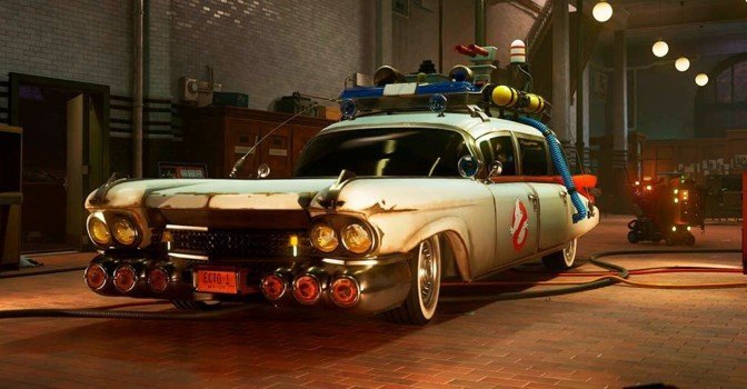 Сетевой экшн Ghostbusters: Spirits Unleashed получил дату выхода