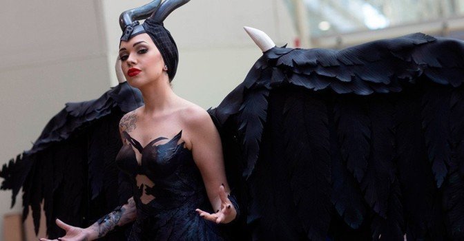 Пятничный косплей — Fan Expo Canada 2019