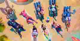 Обновление 12.50 добавило в Fortnite «Королевскую вечеринку»