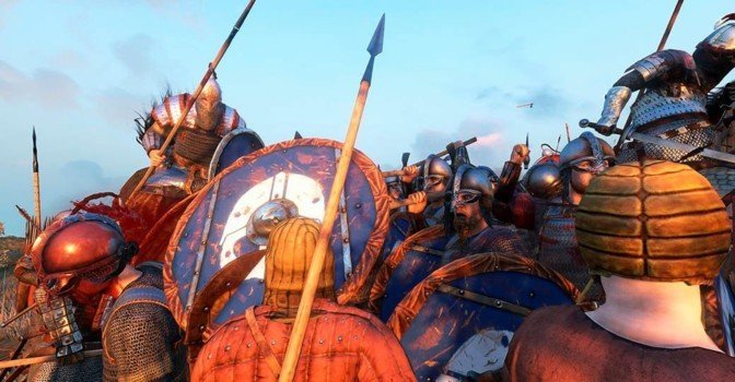 Обновление 1.7.2 добавило в мультиплеер Bannerlord режим Battle