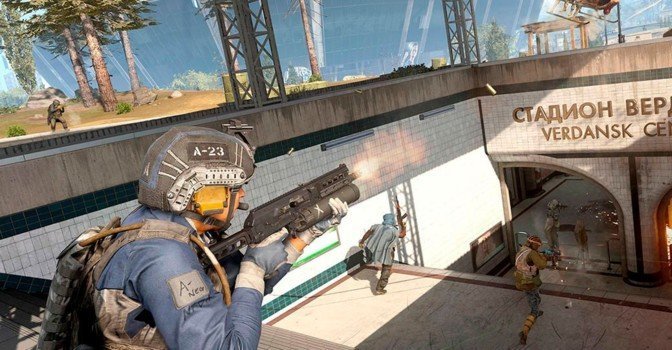 Шестой сезон добавит в Call of Duty: Warzone действующее метро