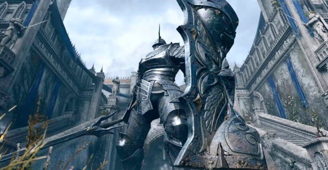 Состоялся анонс ремейка Demon's Souls