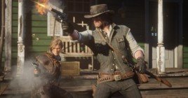 Мод для Red Dead Redemption 2 позволяет стрелять молнией
