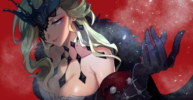 Пятничный арт Синьору из Genshin Impact
