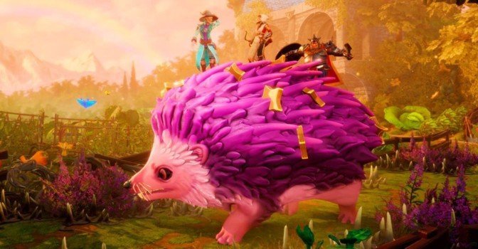 Trine 5: A Clockwork Conspiracy выйдет на консолях и ПК летом