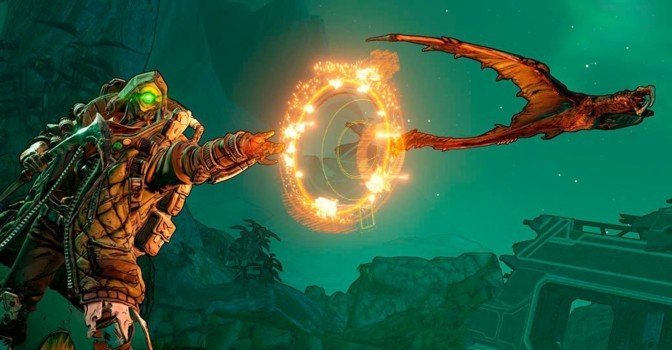 В новых роликах Borderlands 3 показали кооперативные приключения