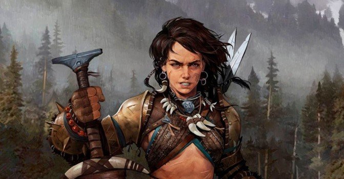 Вышло новое DLC для Pathfinder: Kingmaker