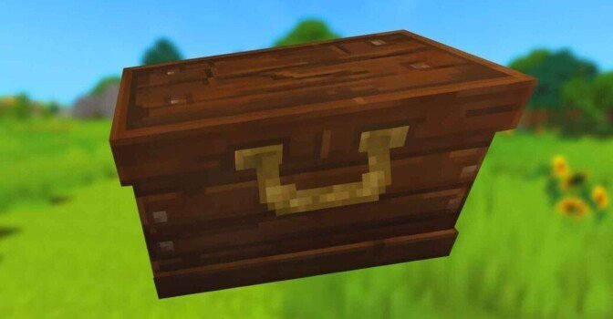 Как сделать большие сундуки в Хайтейл: гайд по крафту
