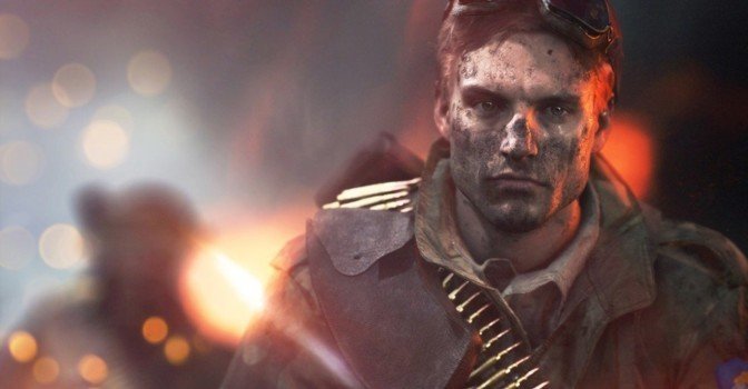 Вышло обновление для шутера Battlefield 5