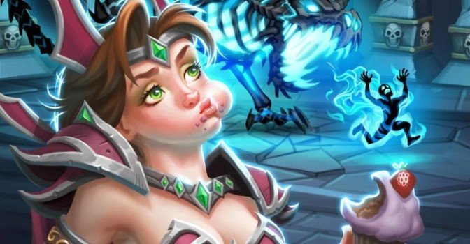 Патч 29.6.1 для Hearthstone скорректировал режим «Поля сражений»