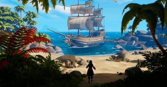 В Sea of Thieves появится Stealth-механика