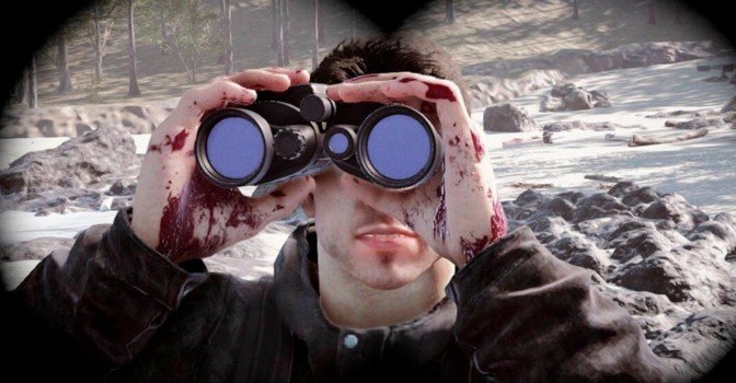 Для Sons of the Forest вышло обновление 01 с биноклем и глайдером