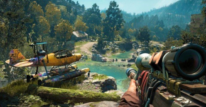 Презентация Far Cry 6 состоится в воскресенье