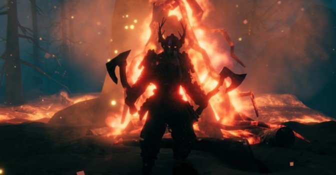 Патч «Valheim: Пепловые земли» выйдет в первой половине 2024 года
