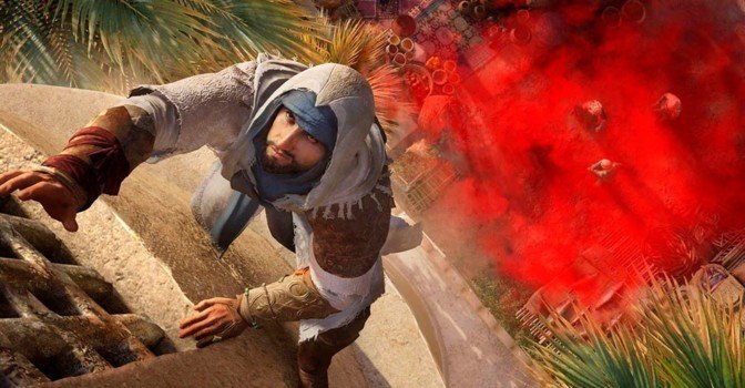 На консолях и ПК экшн Assassin's Creed Mirage выйдет в 2023 году