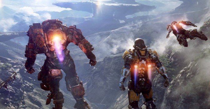 В Anthem исправили сюжетную миссию с гриндом