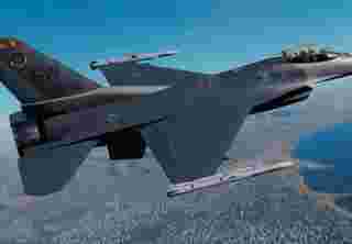 Сегодня в DCS World появится истребитель F-16C Viper