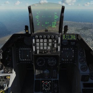 Скриншот Digital Combat Simulator World