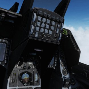 Скриншот Digital Combat Simulator World