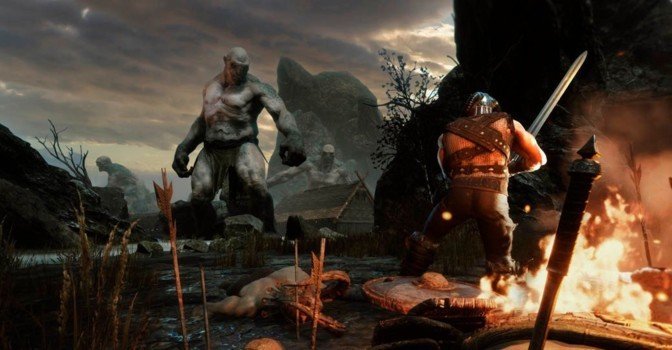 Rune 2 постарается возродиться в ноябре